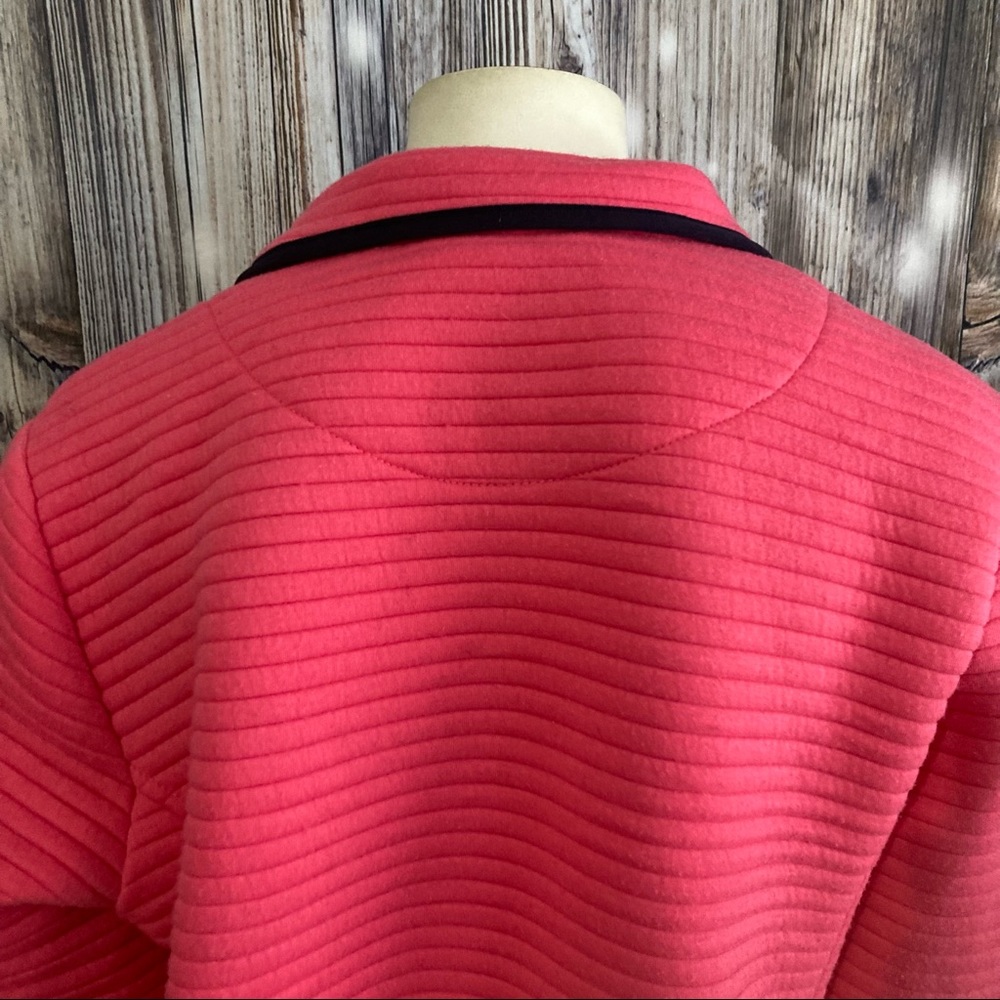 Simply Southern Ribbed Pollover - Picture 8 of 10